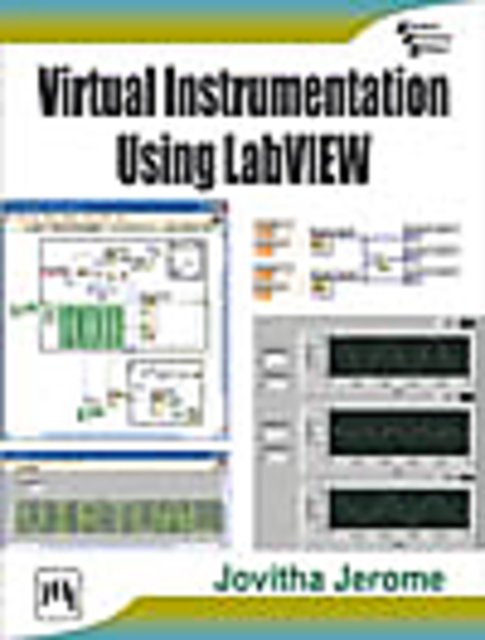 Virtual Instrumentation Using Labview