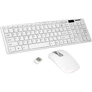 Buy Terabyte Wireless Keyboard & Mouse Combo Online @ ₹1249 from ShopClues