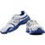 Lotto Pacer Grey Blue Sport Shoes - Ar3172