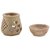 Freshings Gaurara Polished Jaali Work Oil Burner (F-GOB-2)
