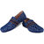 Ysmipl Men's Blue Slip On Casual Shoes
