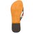 Women Jodhpuri Colorful V-Design Zari Flat Chappal 347