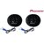 Pioneer TS-S20 Titanium Coated Dome Tweeters Component Car Speaker (Black)