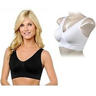 PACK OF 2 AIR BRA VERY COMFORTABLE
