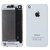 Apple iPhone 4S back rear glass panel Original
