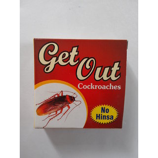 GET OUT COCKROACHES REPLANT TABLET 1000% work