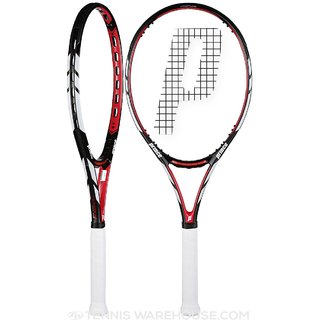 Prince Warrior 100L ESP Racquets