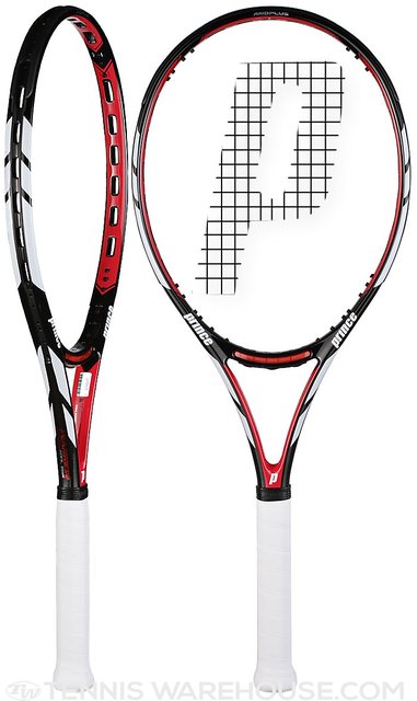 Prince Warrior 100L ESP Racquets