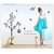 Asmi Collections Wall Stickers Wall Stickers Love Tree AY9064