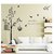 Asmi Collections Wall Stickers Wall Stickers Love Tree AY9064