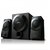 ORIGINAL BRAND NEW SONY SRS-D9 Multimedia Speakers Black
