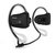 Jabees Bsport Bluetooth Stereo Headphone with NFC APT-X and IPX4 water proof BLK