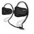 Jabees Bsport Bluetooth Stereo Headphone with NFC APT-X and IPX4 water proof BLK