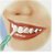 Premium Quality DENTAL WHITENING STICK + 25 Whitening Erasers - Teeth Care Kit