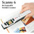 Portronics Scanny 6 : Rechargeable Portable Scanner
