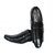 Men Stylish Black Formal Shoes-F2