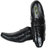 Men Stylish Black Formal Shoes-F2