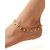 A0077774 Anklet With 2 Sets Of Free Earrings