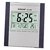 KADIO KD 3808. DIGITAL WALL CLOCK & DESKTOP CLOCK WITH ALARM, TEMP, CALENDAR