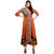 Rumourss Multi Cotton Fancy Design Bollywood Top Women Dress
