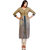 Rumourss Latest Gray Fancy Design Bollywood Top Women Dress