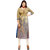 Rumourss Fancy gray Design Bollywood Top Women Dress