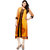 Rumourss yellow Fancy Design Bollywood Top Women Dress