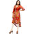 Rumourss Ciffon Fancy Tunic Design Bollywood Top Women Dress