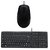Dell branded KB212 Keyboard & MS111 Mouse Combo with bill 1 year warranty from dell