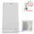 Gionee Pioneer P4 Flip cover, p 4 cover case, p4 flip cover + Screen protector