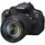 Canon EOS 700D 18.0 MP with 18-55mm + 55-250mm Lens + 8 GB card + Carry Case