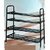 4 TIER FOLDING SHOE RACK SHOE ORGANISER