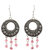 Beaded Earring(EAR61) With 2 Sets of Free Earrings