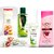 COMBO OF SHAMPOO , FACE WASH, HAIR OIL , BODY LOTION & TOOTHPASTE
