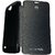 Flip Cover For Huawei Honor Holly U19 - Black