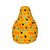 XXXL Hand Print Bean Bag
