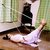 POCKET GYM ROPE Abdominal Exercise Rope YOGA ROPE fitness rope exercise,,
