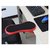 Computer Desktop Chair Mouse Pad With Arm Support Restman Relax Easy Useful