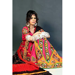 Buy Rajasthani dress Online @ 1126 from ShopClues