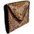 HAND CRAFTED LADIES HAND BAG (000280BG)
