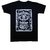 Jack Daniels T-shirt Black