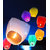 Skycandle.in  Sky Lanterns Pack - 10 Pcs