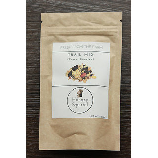 HungrySquirrel TRAIL MIX- POWER BOOSTER -250gm