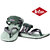 Lee Cooper Women Fashion Sandals 0461 Grey Pink