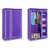 MyShop24 Metal FoldableFoldable Wardrobes Almirah Cupboard-Iv-P (Multicolor) (Shelves 6)