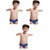 Vip Frenchie Junior Pack Of 3