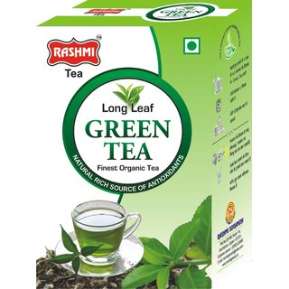 Buy Rashmi Long Leaf Green Tea Online @ ₹119 from ShopClues