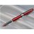 Platinum Capillary Hydrostatic Action Fountain Pen Red