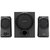 Sony SRS - D5 2.1 Multimedia Speakers
