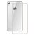 Micromax Canvas Fire A104 Mobile Transparent Back Cover